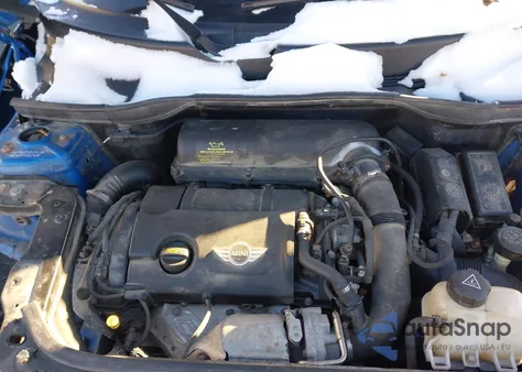 2013 Mini Countryman Cooper S from USA, damaged, VIN WMWZC5C52DWM16375